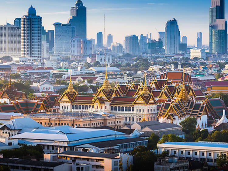 bangkok